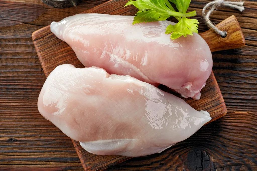 Chicken Breast pack — boneless premium cut, farm-raised broiler chicken, KukuCrest Nairobi