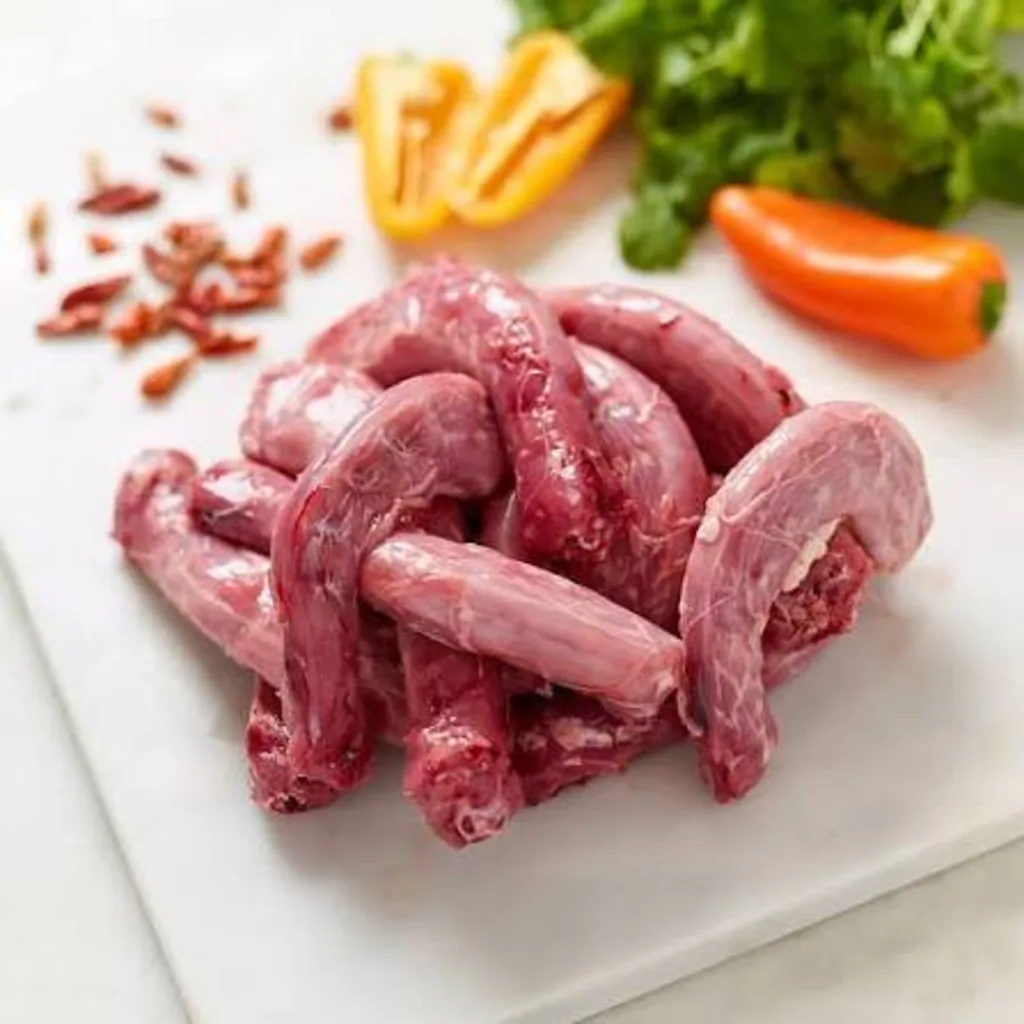 Giblets Pack — chicken neck, gizzard and liver, farm-raised broiler chicken, KukuCrest Nairobi